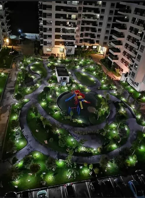 Uptown Elegant Apartment Voluntari