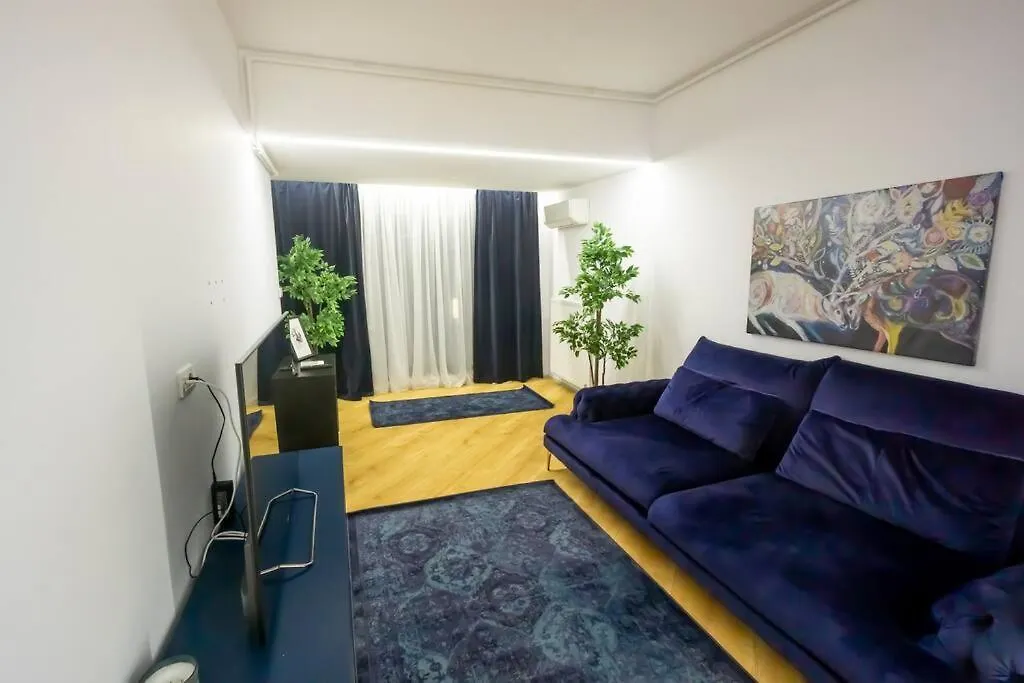 Uptown Elegant Apartment Voluntari