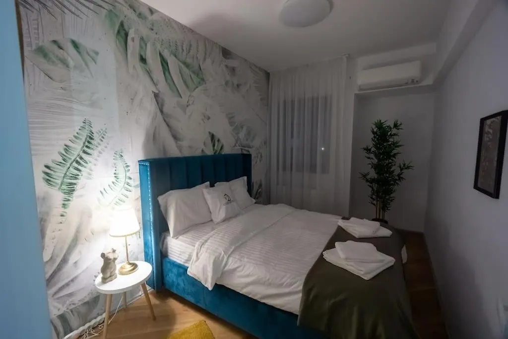 Uptown Elegant Apartment Voluntari