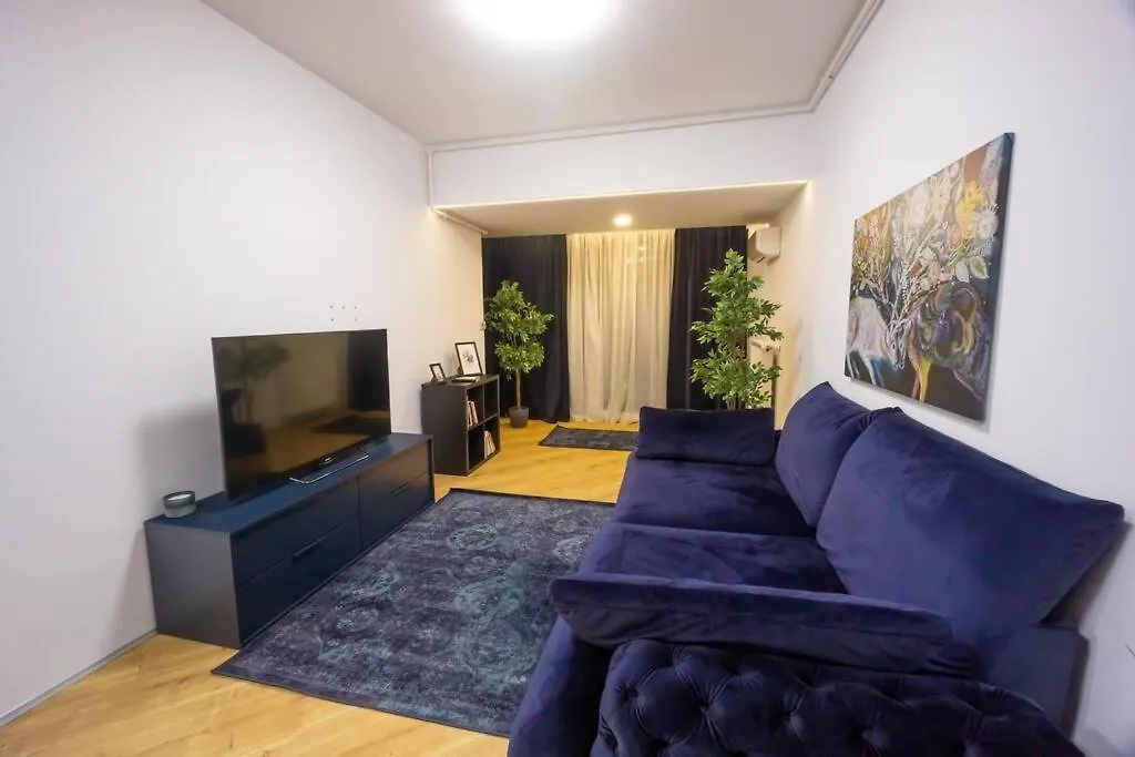 Uptown Elegant Apartment Voluntari Romania
