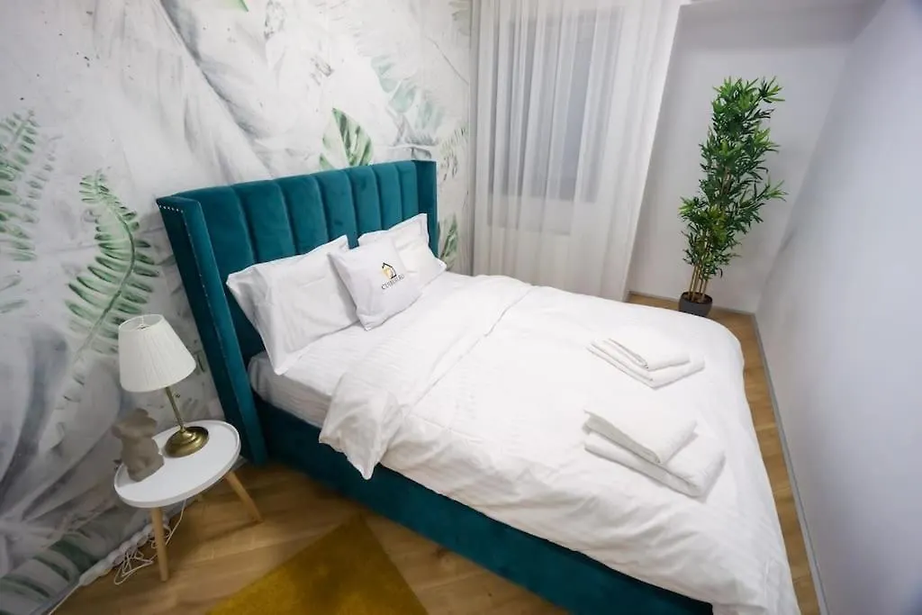Uptown Elegant Apartment Voluntari 0*,