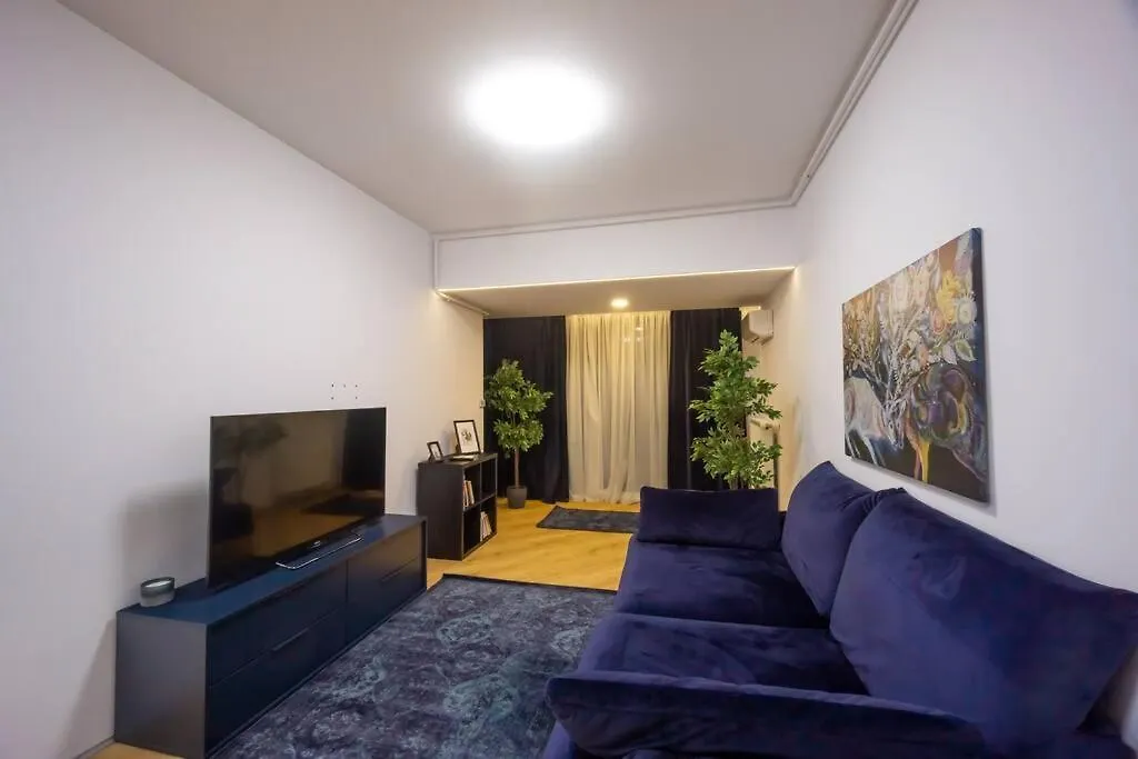 Uptown Elegant Apartment Voluntari